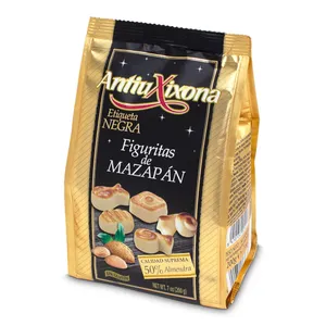 Antiuxixona Marzipan Shapes