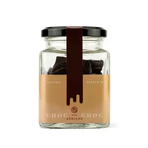 Chocolate covered Apricots