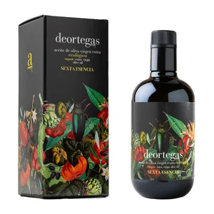 De Ortegas Organic Sexta Esencia EVOO