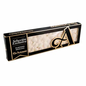 El Artesano Alicante Crunchy Marcona Almond Turron