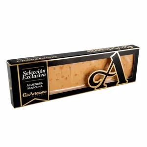 El Artesano Jijona Soft Marcona Almond Turron
