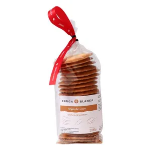 Espiga Blanca Coconut Thin