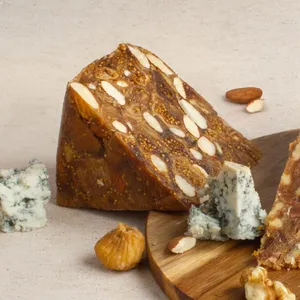 Fig & Marcona Almond bread