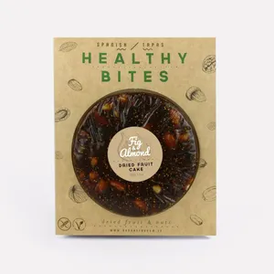 Healthy Bites Fig & Almond Cake