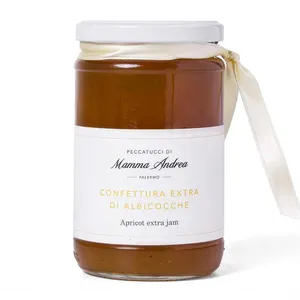 I Peccatucci Di Mama Andrea Apricot Marmalade