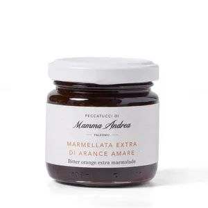 I Peccatucci Di Mama Andrea Bitter Orange Mini Marmalade
