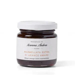 I Peccatucci Di Mama Andrea Bitter Orange Mini Marmalade