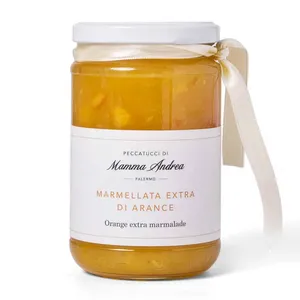 I Peccatucci Di Mama Andrea Orange Marmalade