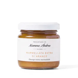 I Peccatucci Di Mama Andrea Orange Mini Marmalade