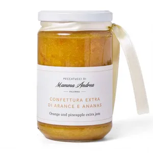 I Peccatucci Di Mama Andrea Orange and Pineapple Marmalade