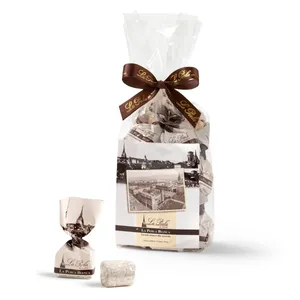 La Perla Bianca Chocolate Truffle