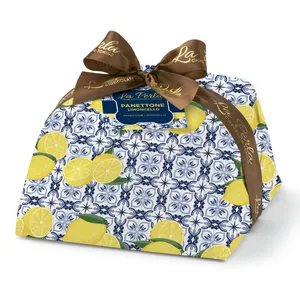 La Perla Limoncello Panettone