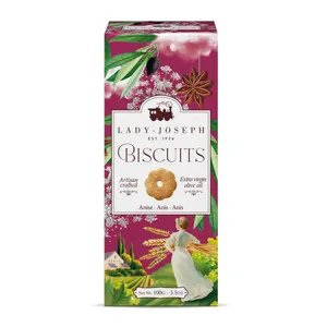 Lady Joseph Anise Biscuits