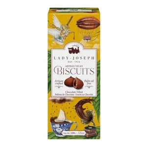 Lady Joseph Chocolate Filled Biscuits