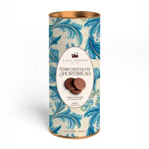 Lady Joseph Dark Chocolate Shortbread