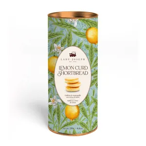 Lady Joseph Lemon Curd Shortbread