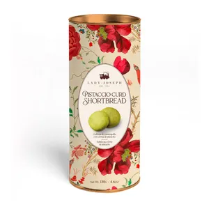 Lady Joseph Pistachio Shortbread