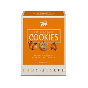 Lady Joseph Seville Orange & Dark Chocolate Cookies