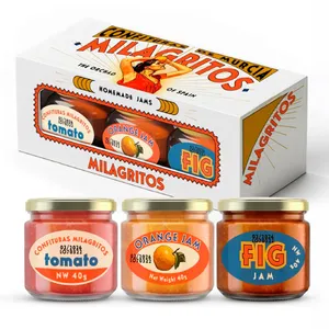 Milagritos Assorted Mini Jam Trio