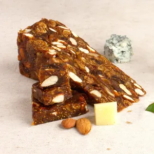 Orange & Marcona Almond bread