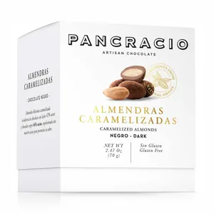 Pancracio Caramelized Almonds