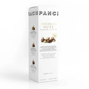 Pancracio Chocolate Nuts