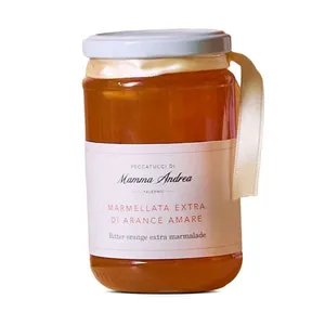 I Peccatucci Di Mama Andrea Bitter Orange Marmalade