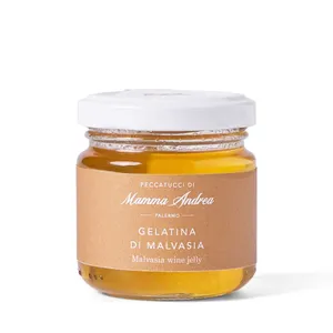 Peccatucci Di Mama Andrea Malvasia Wine Jelly