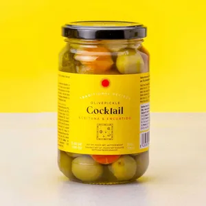 Triana Olive & Pickle Cocktail
